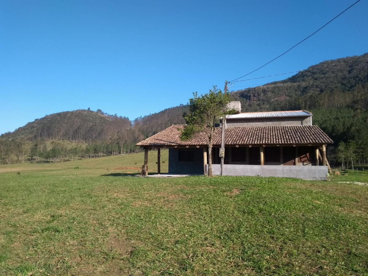 Hostel E Pousada Vale Mirante Da Rocha Timbe do Sul Exterior foto